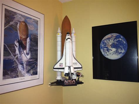 Monogram 172 Scale Space Shuttle Challenger Stack With External