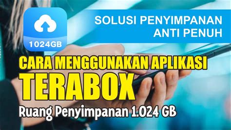 CARA MENGGUNAKAN TERABOX TUTORIAL TERABOX YouTube