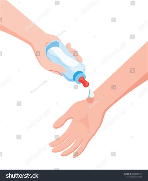 2 Mom Heats Formula Images, Stock Photos, 3D objects, & Vectors