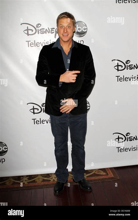 Alan Tudyk Disney Abc Television Group Hosts Tca Winter Press Tour