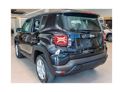 Zero Kilometro Jeep Renegade 2025 13 T270 Turbo Flex At6 R 115