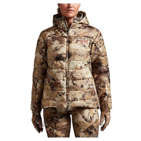 Sitka Women S Kelvin Hoody Camofire Discount Hunting Gear Camo