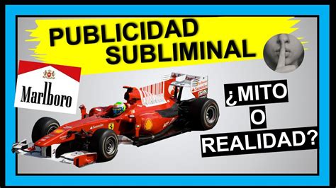 PUBLICIDAD SUBLIMINAL EJEMPLOS REALES Realmente Funciona YouTube