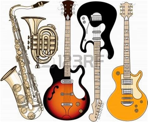 Instrumentos Musicales