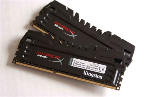Kingston HyperX Beast 2x4GB DDR3-2133MHz Review | Play3r