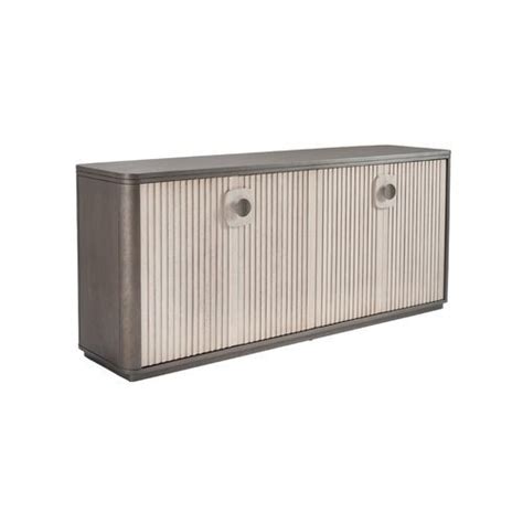 Credenza Moderna Gem Adriana Hoyos In Legno Con Ripiano