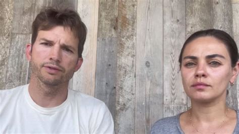 I Tumultuosi Sentimenti Di Ashton Kutcher E Mila Kunis Nei Confronti Di