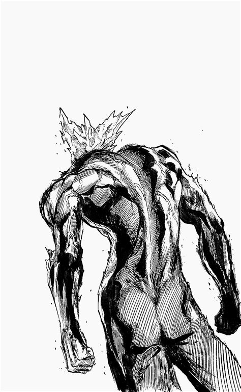 Anime One Punch Man, Punch Manga, One Punch Man 2, Manga Anime, Manga ...