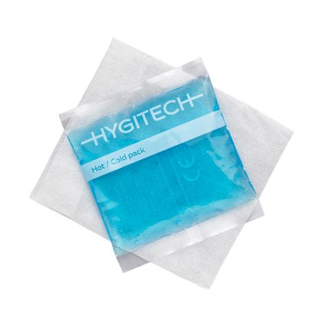 Cold Hot Pack Chladivý hrejivý gélový sáčok HYGITECH TOPDENTAL