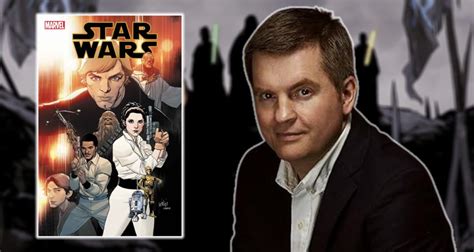 Charles Soule Reveals New Information On Star Wars 50 Gives