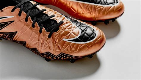 Nike Hypervenom Phantom Ii Metallic Bronze Soccerbible