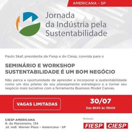 Ciesp Realiza Jornada Pela Sustentabilidade No Dia O Liberal