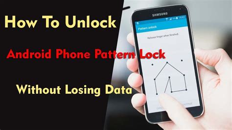 How To Unlock Pattern On Android At Cindy Chamness Blog