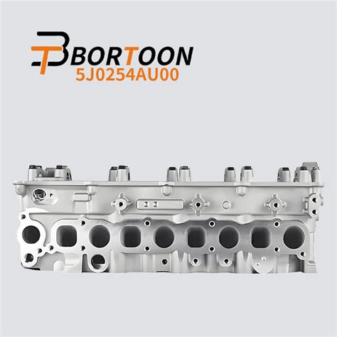 Cylinder Head Of Hyundai KIA D4CB 5j0254au00 5j0154au00 Auto Parts