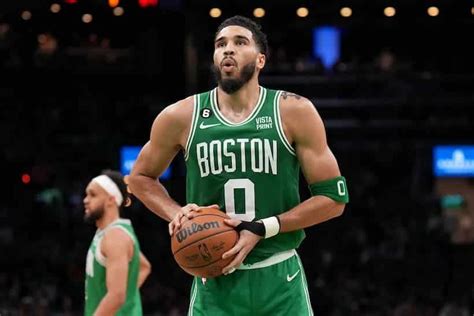 Jayson Tatum Passed Larry Bird For The Most 30 Point Games By Nicola