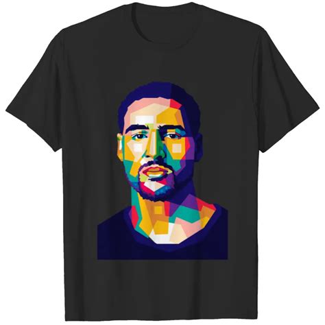 KLAY THOMPSON Klay Thompson T Shirt Sold By AniSingh SKU 1750950