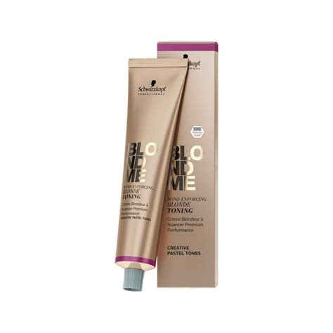 SCHWARZKOPF Toner Blondme T Arena 60ml Dimaco