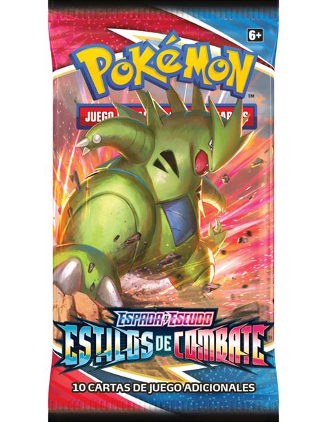 Estilos de Combate Caja de Sobres Pokémon TCG Magicsur Chile