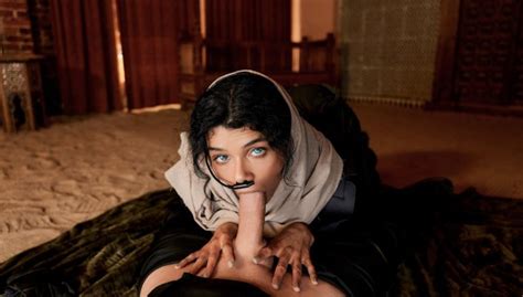 Dune Chani A Porn Parody VR Porn Video VRPorn