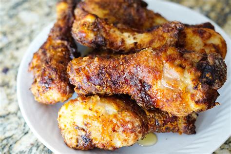 How To Make Crispy And Juicy Air Fryer Chicken Legs Our West Nest