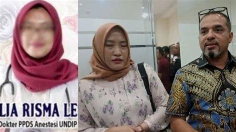 AKHIRNYA RSUP Kariadi Semarang Akui Dr Aulia Risma Korban Bully