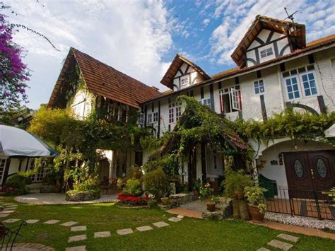 The Balas Holiday Chalet Hotels In Cameron Highlands Malaysia Agoda