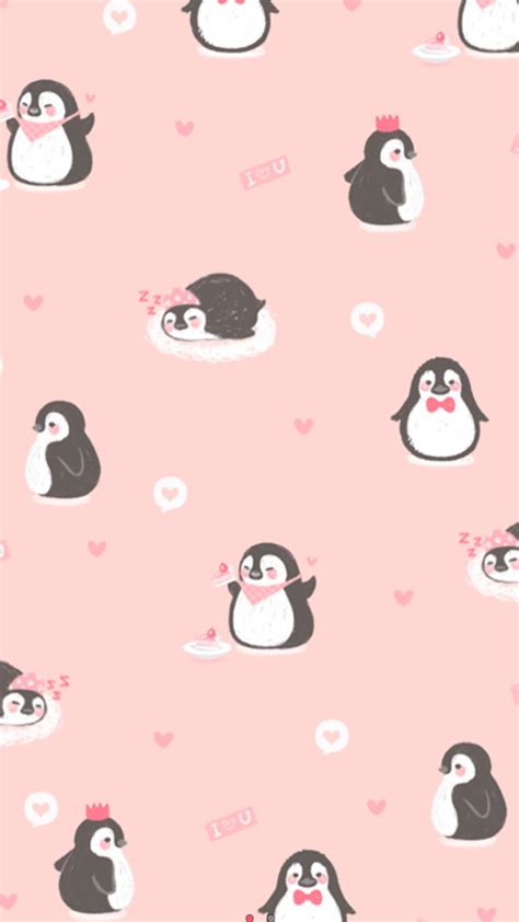 Cute Penguin Wallpapers - Top Free Cute Penguin Backgrounds ...