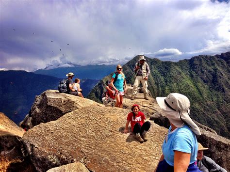 TRUST IN NATURE: MACHU PICCHU- LOST CITY IN THE SKY