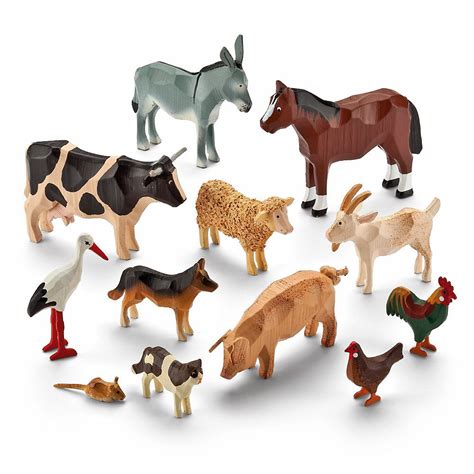 Toys From Seiffen Manufactum Online Shop Wooden Animal Toys Wood