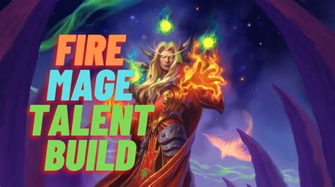 Fire Mage Talent Recommendations For PvP, Use This!