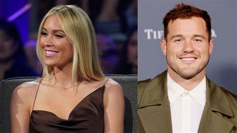 Cassie Randolph Calls Bachelor Finale Déjà Vu Colton Underwood Reacts To Her Appearance