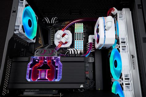 Corsair Launches The Hydro X Series Xg7 Rgb Gpu Water Blocks For Nvidia S Rtx 30 Series Gpus