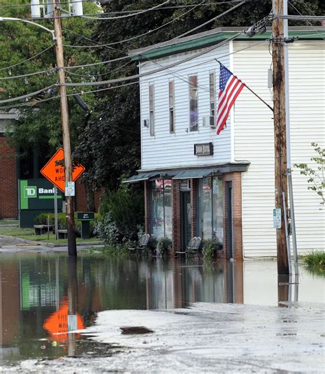 Waterbury to Irene: ‘It made us stronger’ — Waterbury Roundabout