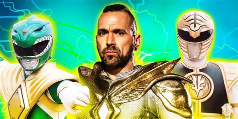 Jason David Frank’s New Movie Honors Tommy’s Most Iconic Power Rangers Forms