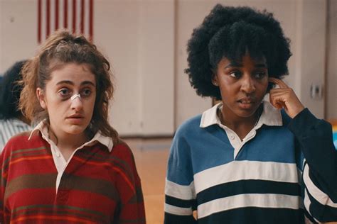 Bottoms Reinvents The Teen Sex Comedy With A Fight Club And A Lesbian