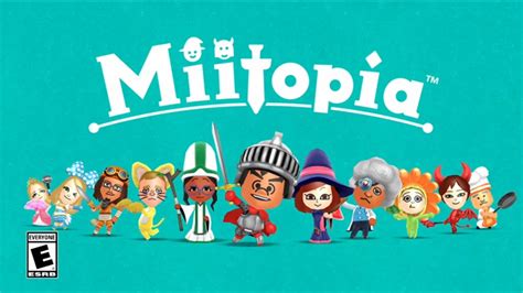 North American Miitopia commercial #2