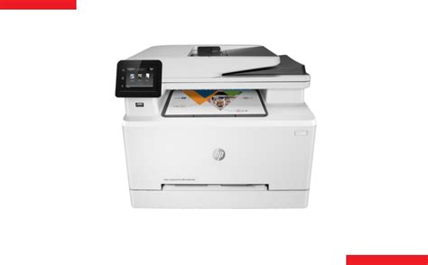 Hp Color Laserjet Pro Mfp M281fdw Driver