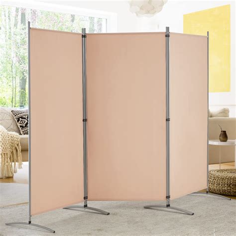 Buy Esright Panel Office Room Divider Ft Tall Folding Privacy