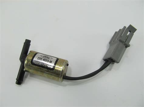 New Out Of Box Oem Ford E Te C Aa Vapor Canister Purge Valve Ebay