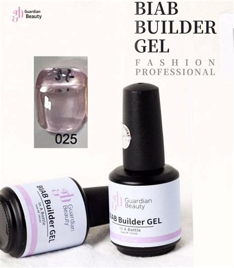 Nagel Gellak Biab Builder Gel 25 Gellex Absolute Builder Gel