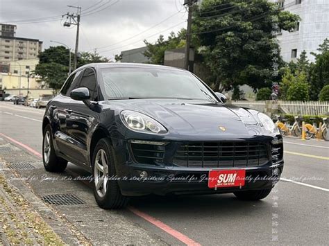 中古車 Macanporsche 保時捷macan新北市 Findcar 找車網