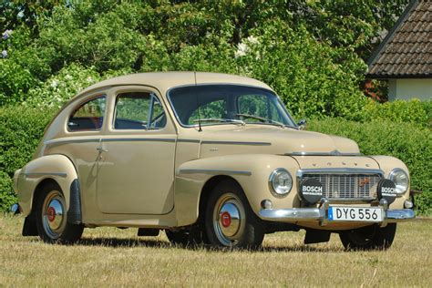 Volvo Pv B P Bilweb Auctions