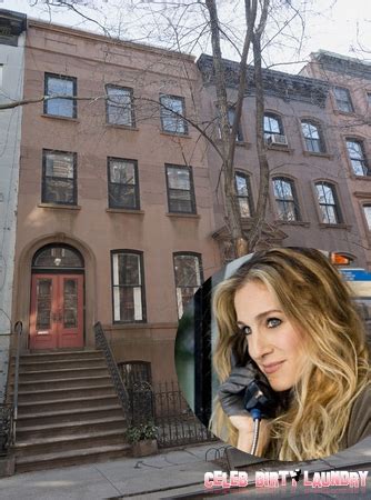 Sex And The City Star Carrie Bradshaw Her Nyc Pad Is For Sale Celeb Dirty Laundry