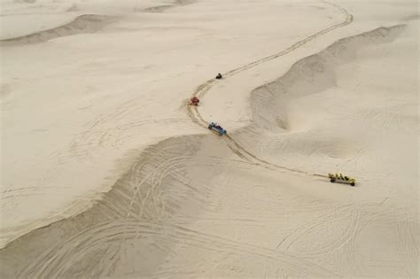 Oregon Coast Sand Dunes | Eugene, Cascades & Oregon Coast