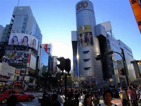 Shibuya 109 Tokyo