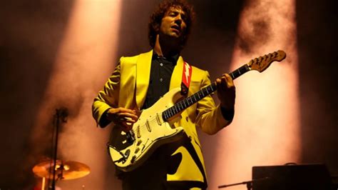 Albert Hammond Jr Ha Compartido Ocho Nuevas Canciones En Solitario