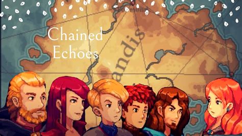 Chained Echoes Folge Uns Wird Keine Ruhe Geg Nnt Youtube