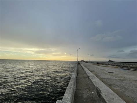 Skyway Fishing Pier State Park Updated February Photos