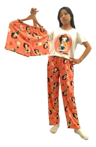 Pijama Juvenil De Tres Piezas MercadoLibre