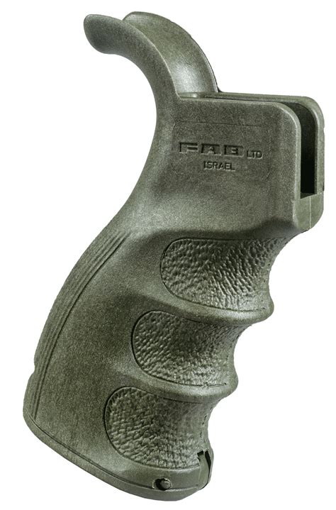 Fab Defense Fxag G Ag Tactical Ergonomic Pistol Grip Made Of